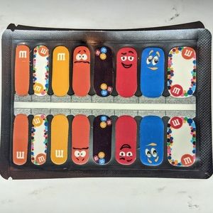 5 for $15Nail Wraps- Melts in Your Mouth